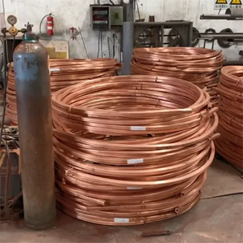 Copper Pipe for Separator Coil