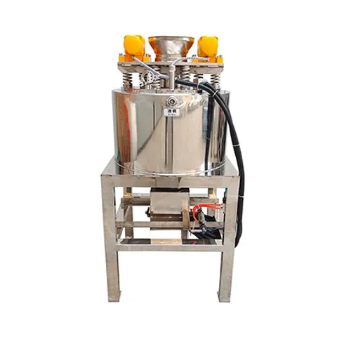 Electromagnetic Dry Powder Separator 20A600