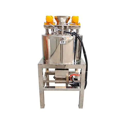 Electromagnetic Dry Powder Separator (K Series)
