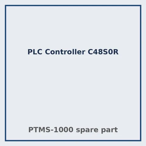 PLC Controller C48S0R