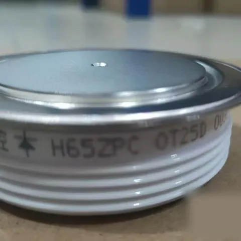 Press-pack disc rectifier diode - Rectifier Diode 2500A