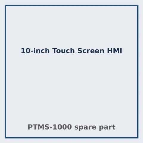10-inch Touch Screen HMI